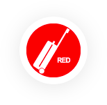 red outbound travel alert icon image