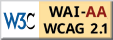 WCAG 2.1 Level AA