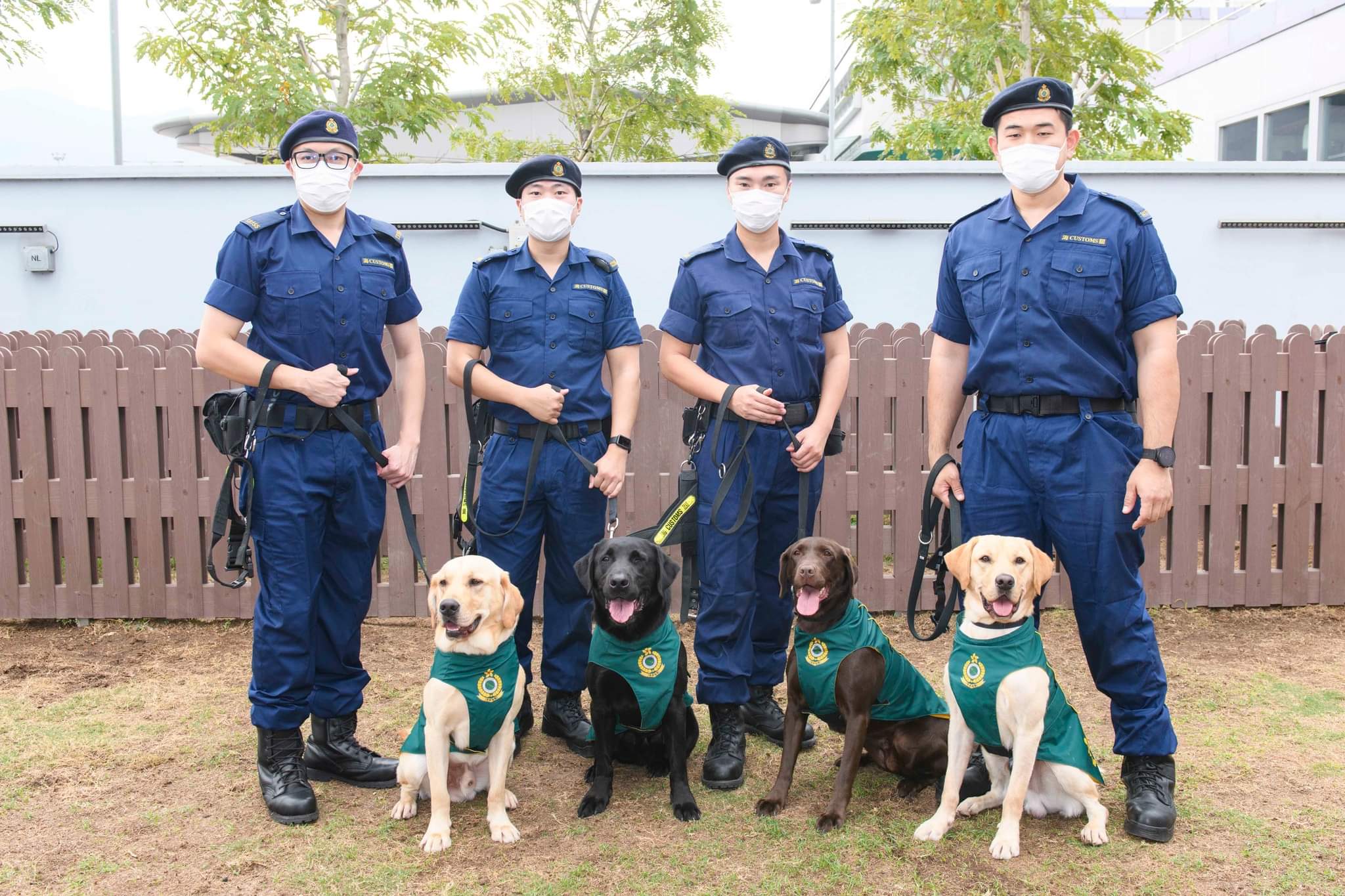 保安局 影音廊 相關部門及機構 相片 保安局 影音廊 相關部門及機構 相片