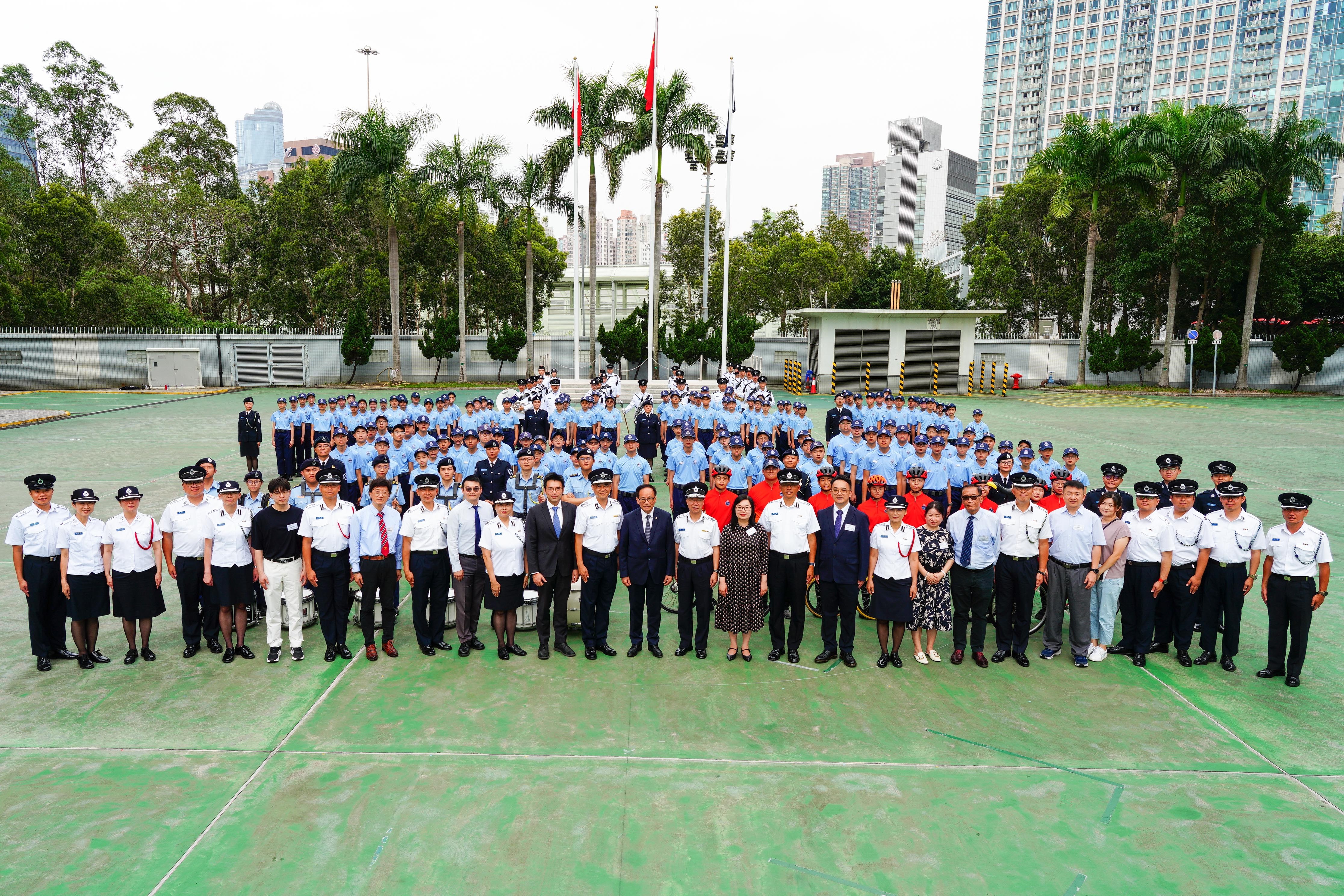 CAS youth program 3