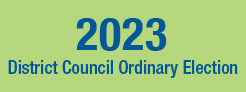 2023 District Council Ordinary Election
