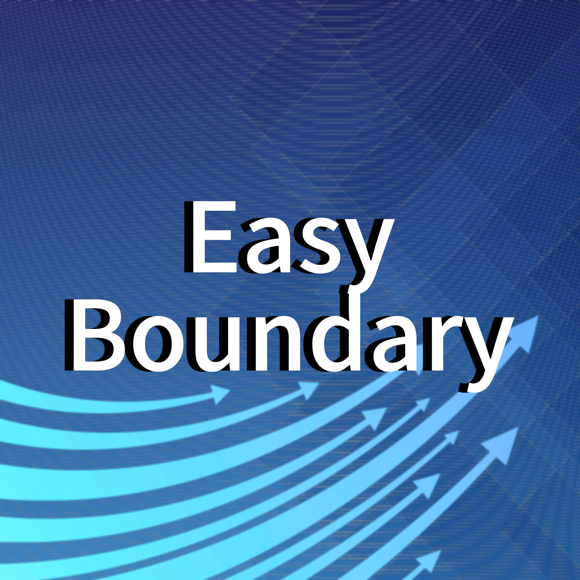"Easy Boundary" Control point real-time information