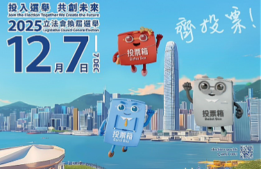 2025 Legislative Council General Election