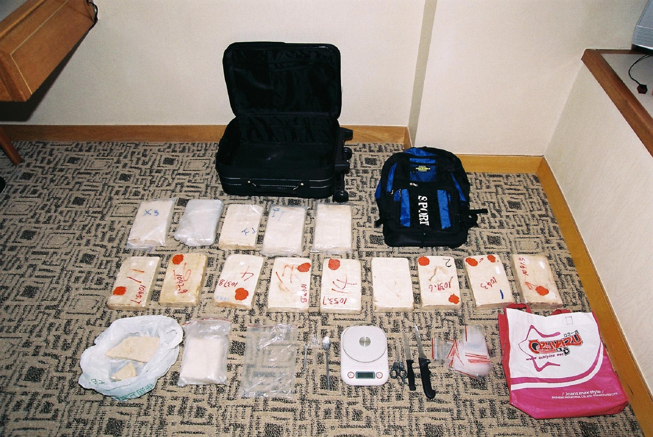 Anti-Narcotics Operations