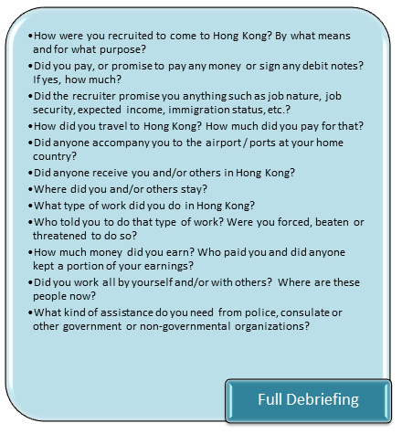 Chart6 Full Debriefing