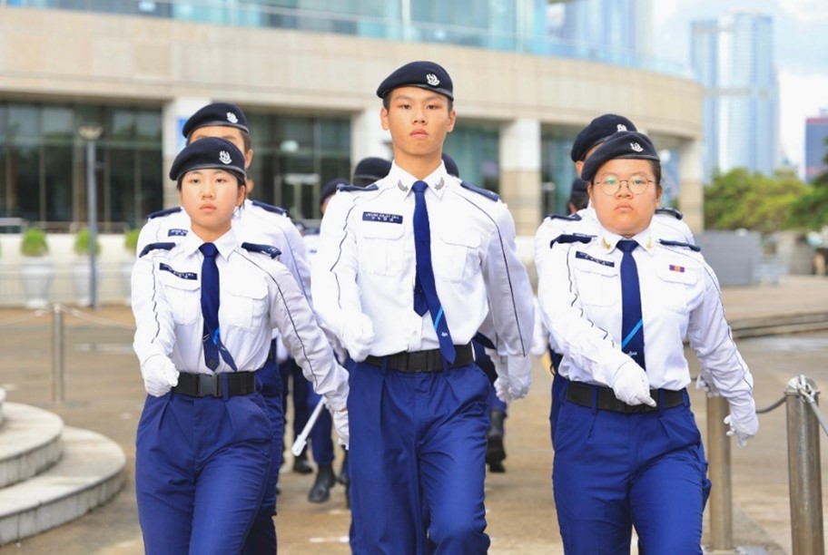 香港警务处