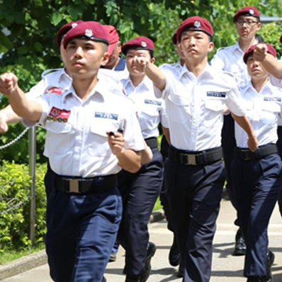 Hong Kong Police Force